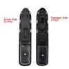 6554KT 6554QC 6490HQ Left Hand Driver Passenger Side Car Electric Window Switch for Citroen C3 Picasso Peugeot 207 307 2007-2015