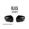 Car Rear View Mirror Cover Side Mirror Trim Frame ABS Material Suitable For SSANGYONG TORRES-EVX/ACTYON Exterior Accessories