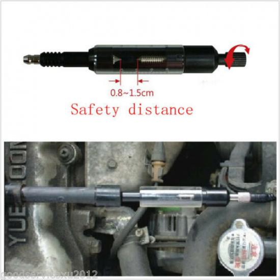 Car Ignition Test Diagnostic Tool Autos Coil Overs Packs Spark Tester Detector