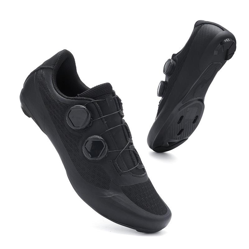 2025 Cross-Country Entsperrte Radschuhe: Atmungsaktiv, Gehärtet und Dynamisch für Männer & Frauen.