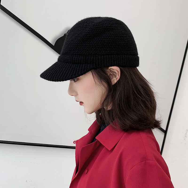 Spring and Summer New Korean Style Hats, Baseball Caps for Men and Women, Love Letters Embroidered Curved Brim Sunshade Dome Peaked Cap