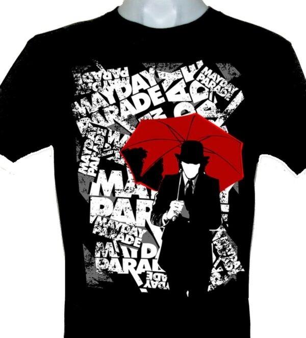 

Trend Mayday Parade Black Cotton Shirt All size S5XL Unisex IA545 Unisex T-Shirt S