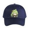 Collei Genshin Impact Chibi Pout Mode Kawaii Cap Summer Woman Man Adult Casual Fashion Casual Adjustable Fishing Hat Sun Hat