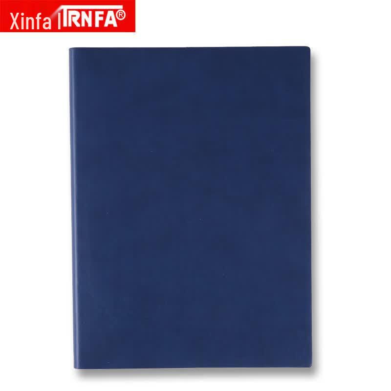 TRNFA TB-N205 Color-Changing PU Business Notebook