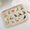 50Pcs/Set Colorful Birds Series 03 Waterproof Stickers DIY Fashion Doodle Decals Stickers