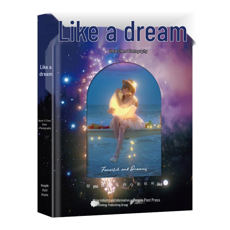 Dreamlike Photo Art