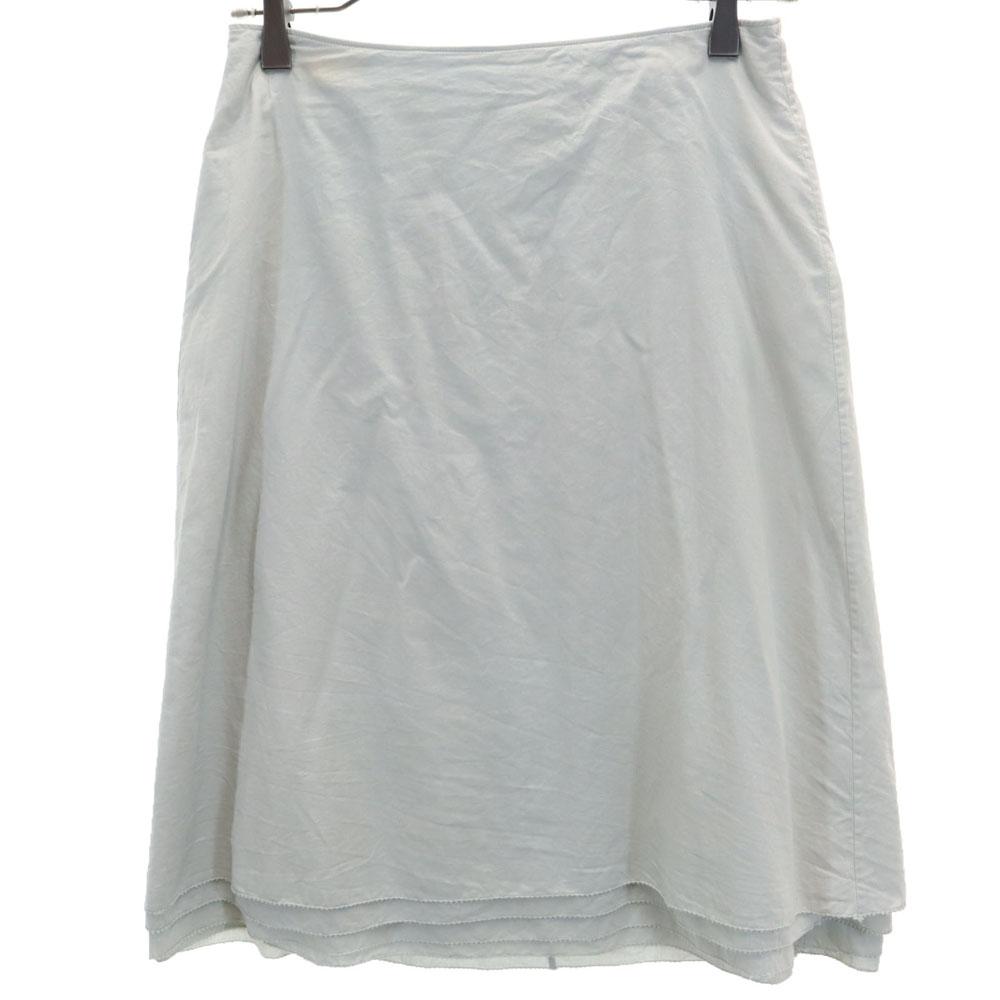 

JIL SANDER сделано в Италии Миди длина Облегающая юбка 32 серый Женский Б/У