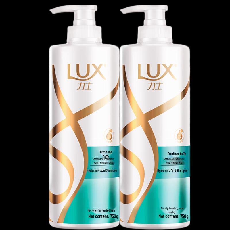 LUX Refreshing & Brightening Volumizing Shampoo