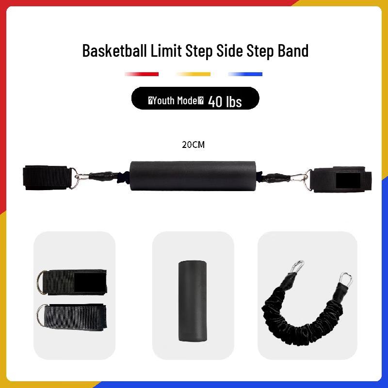 Basketball Lateral Movement Resistance Band