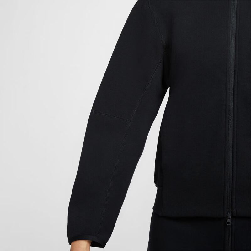 Nike Women's NSW Tech Fleece Seasonal Knit Jacket