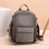 Women's Large Capacity Travel Backpack Student Schoolbag Lightweight Commuter Backpack Multifunctional Shoulder Bag