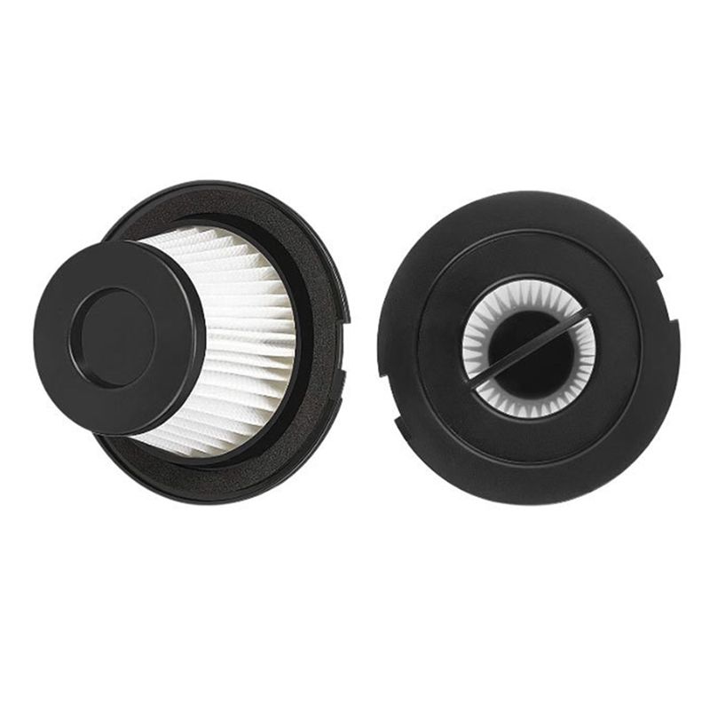 A20F-15PCS Hepa Filter Kits For Dibea T6 C17 T1 Handheld Vacuum Accessories