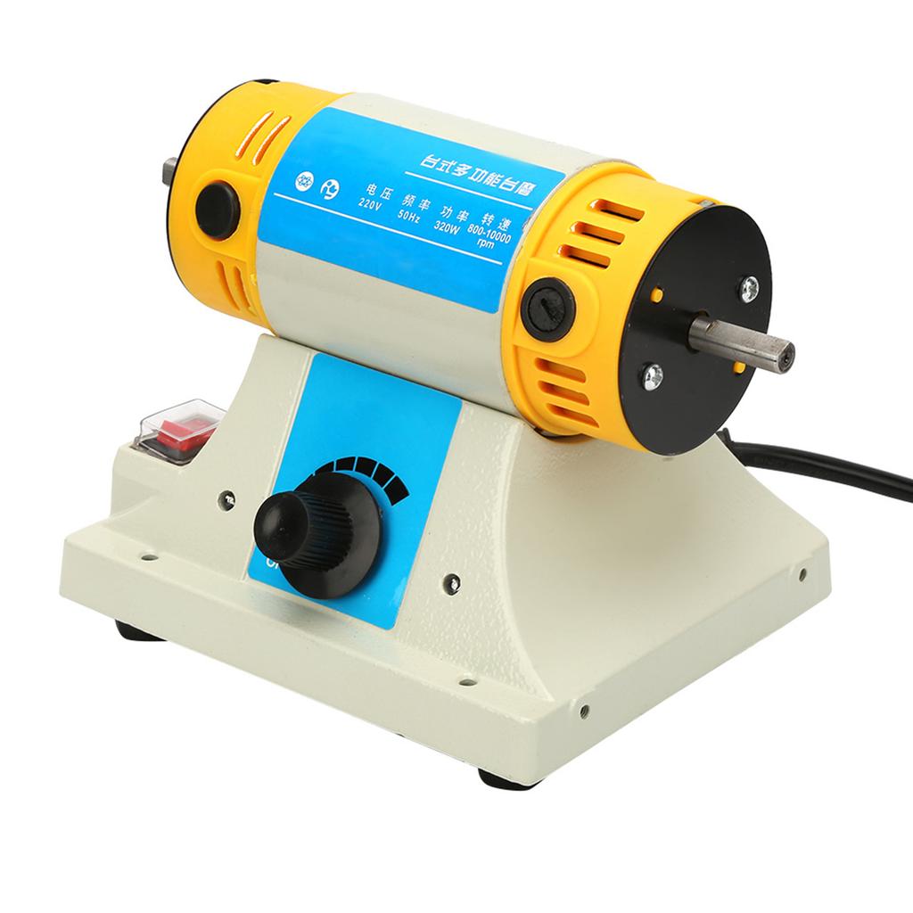 Multifunction Electric Grinder Chisel Wood Table Carving Machine Tool