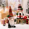A96I-Christmas Gnome Decorations Chrismtas Gnome Home Decoration Handmade Christmas Gnome Indoor, Great For Table Decoration