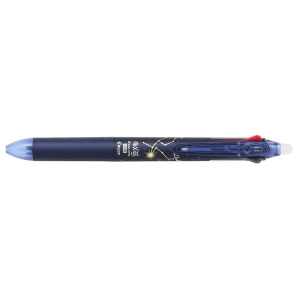 

Pilot FriXion Ball 3 Slim Star Story Андромеда Стираемая шариковая ручка 0,5 мм LKFBS70EFS-AN
