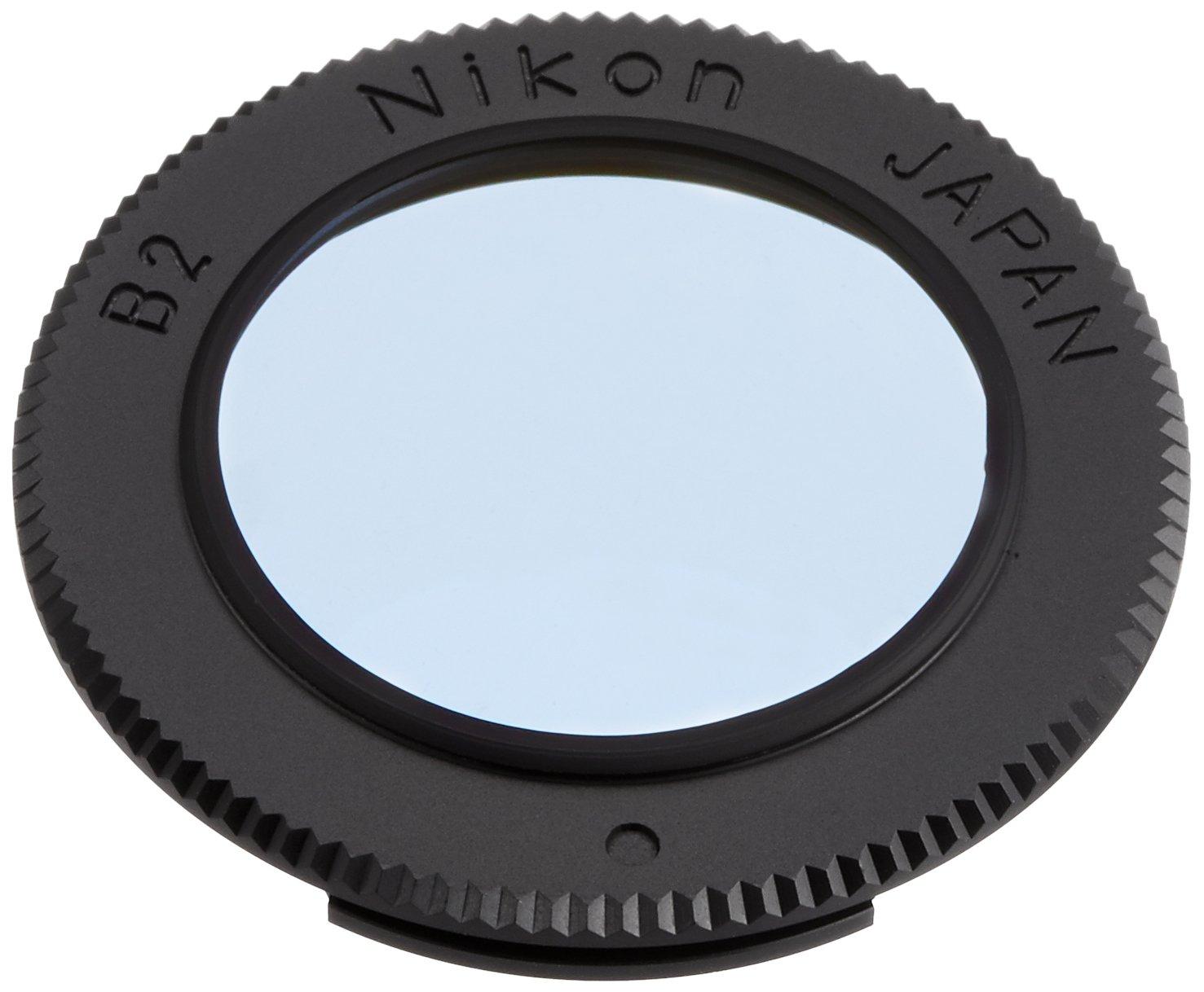 

Nikon Bayonet Filter Blue B2 синій
