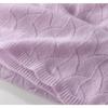 Women's Goat Cashmere Knit Scarf - Autumn/Winter Neck Warmer