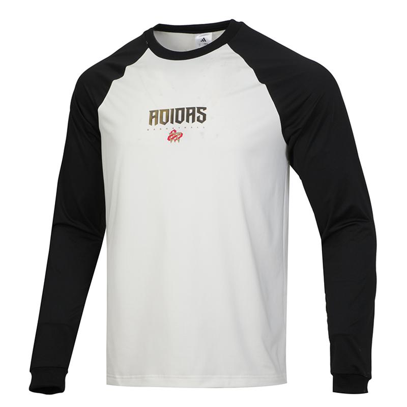 

Adidas T Shirts Men s White Crew Neck Moderate JM5676 185/112A/XXL