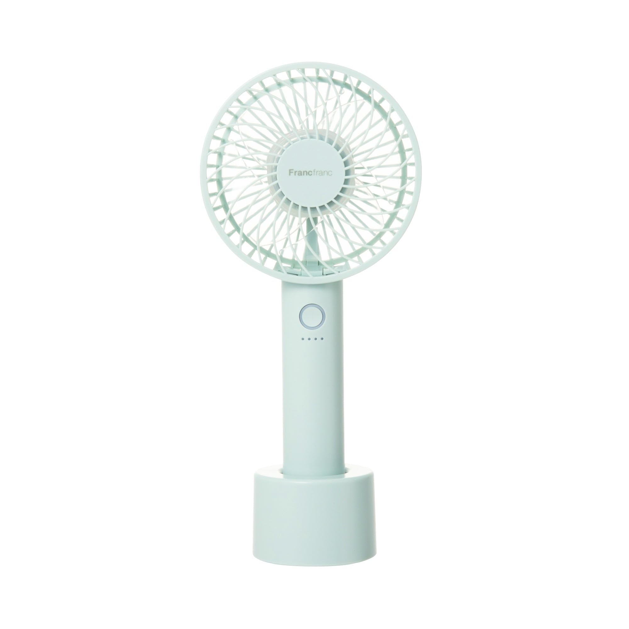 

Francfranc Handy fan mint [2024 model] мятный