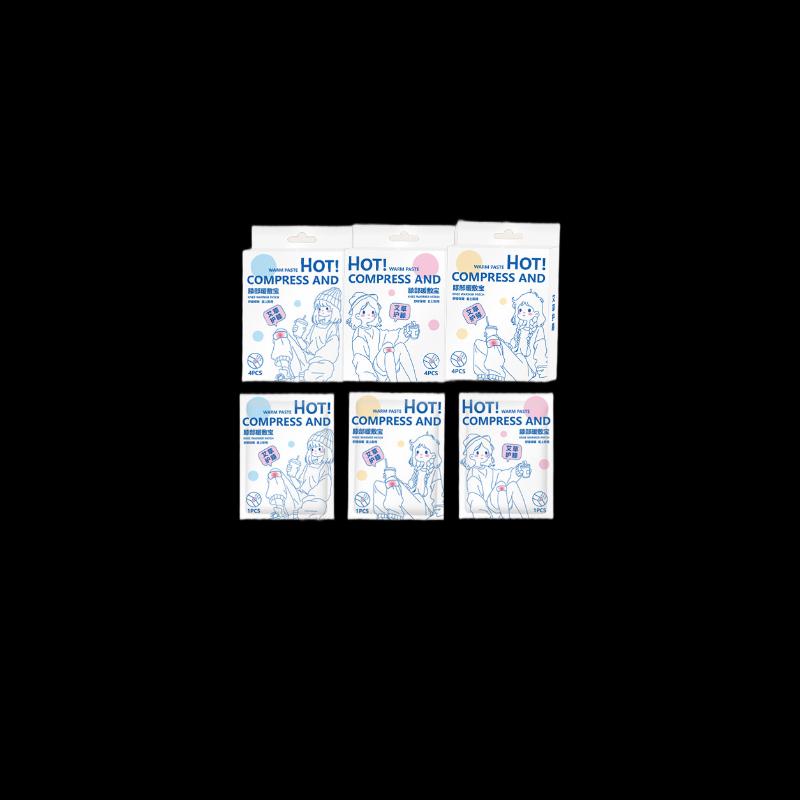Warm Compress Pads