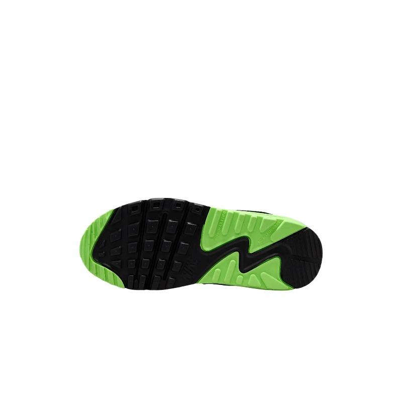 Nike Air Max 90 LTR GS Unisex Low Top Outdoor Shoes Green CD6864-130