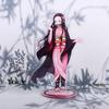 Demon Slayer Kimetsu No Yaiba Tanjiro Kamado Large Acrylic Stand Figure Character Desktop Decoration Collectible For Anime Fans