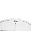 New FILA WHITE Woven Knitwear Women's F11W533404FWT