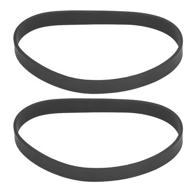 2Pcs Vacuum Belt Rubber Vacuum Cleaner Belts Accessory 3031120 for Bissell PowerForce Helix