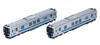TOMIX N Gauge JR Type Akita Color Set 98105 Railway Model Diesel Car GV-E400
