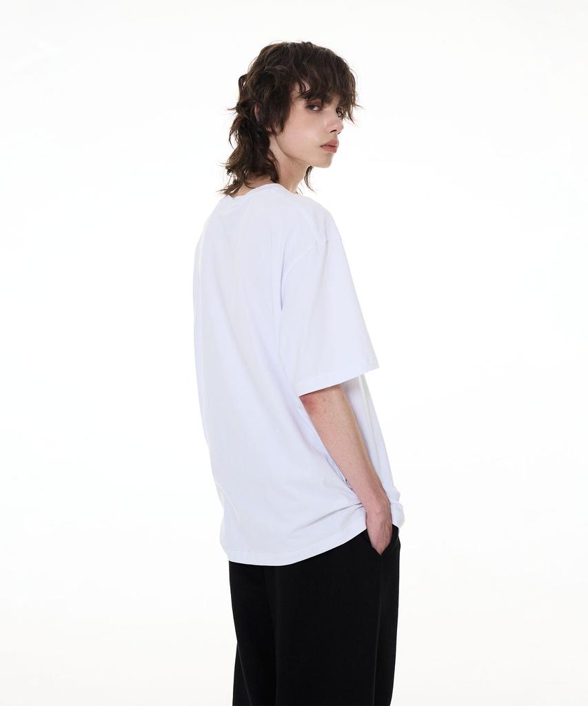 DURT [3Pack] Daily Half Sleeve Tee