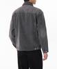 Musinsa Standard Relaxed Denim Trucker Jacket [Grey]