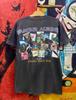 Vintage 00er Jahre Berühmte Alben der Classic Rock Ära Experimentelles Psychedelischer Rock Album Promo T-Shirt / Vintage Rockband T-Shirt Größe M