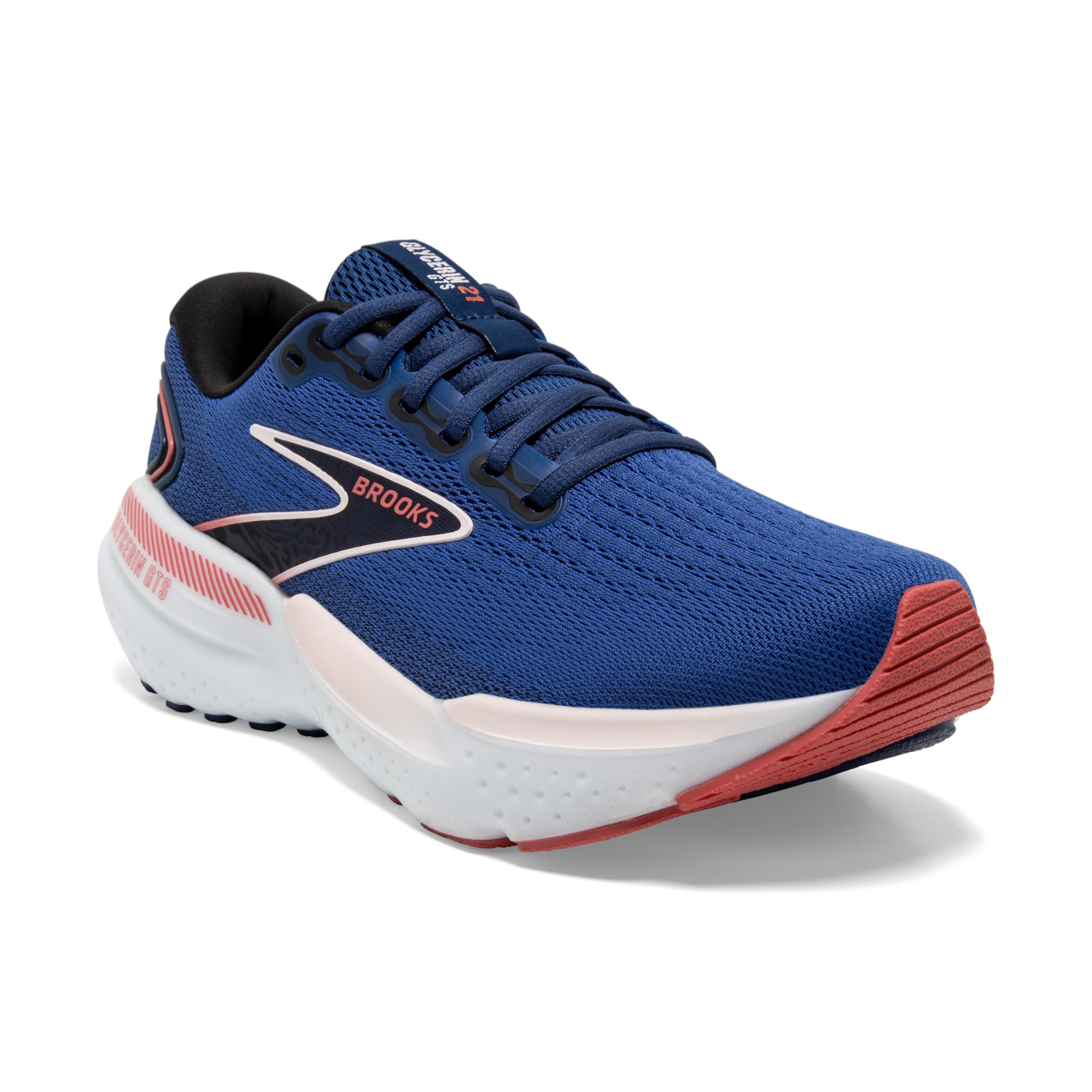 

Кроссовки для бега Кроссовки Glycerin GTS 21 BRW 4092 Navy cm B [Brooks] Женские 23.0 тёмно-синий