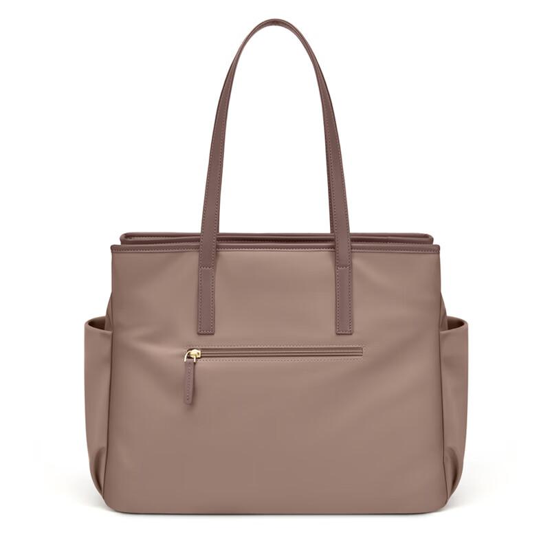 GOLF Shoulder Laptop Bag, Commuter Tote Bag for Women, 14/15.6-Inch Notebook Handbag, Business Large Capacity Briefcase