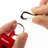 MIKASA R Plastic Echo Whistle WH-2 (Red)