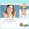Woodsleep Crema Notte Trattamento Acne Formula Delicata Riequilibra la Pelle Grassa Idrata E Ripara