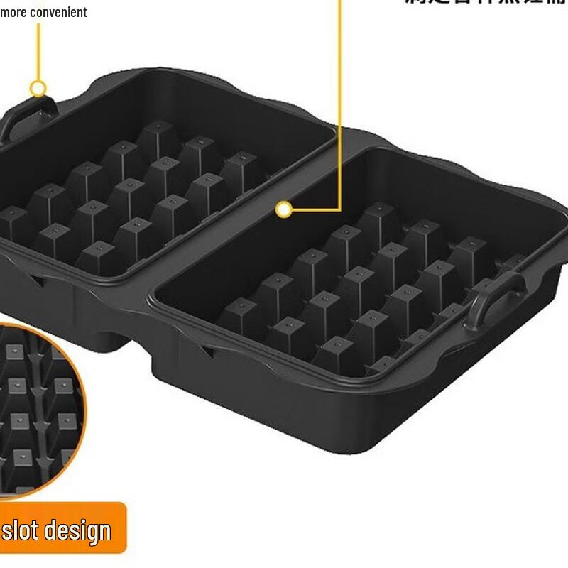 ZISIZ Air Fryer Silicone Accessory Set
