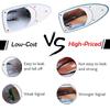Universal Car Roof Shark Fin Antenna Styling Fit For BMW/VW/Kia/Nissan/Opel/Toyota Auto FM Radio Signal Enhance Aerials Parts