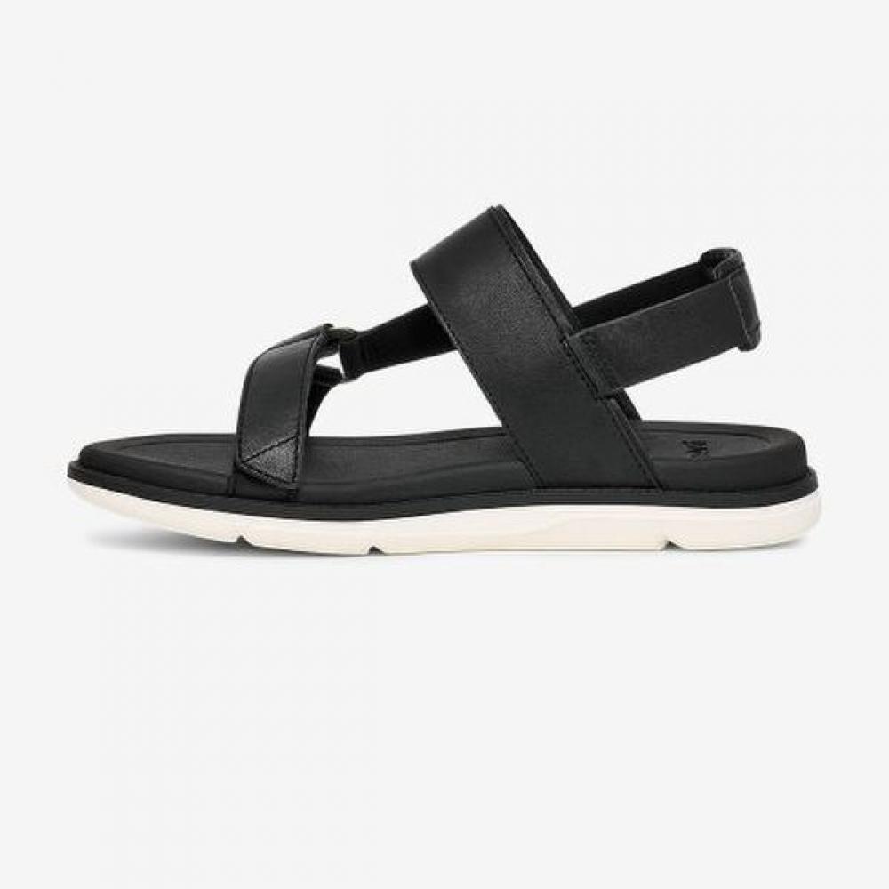 Teva Women S Leather SandalS Black Stvf2512570 Bkw