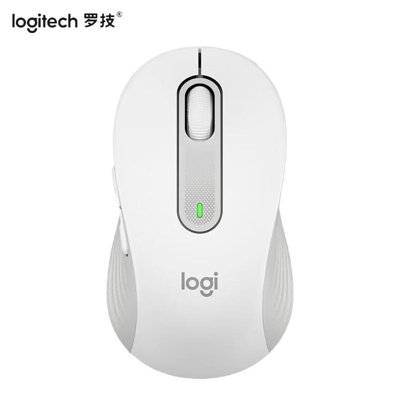 Logitech M650 M Wireless Bluetooth Mouse