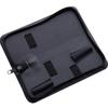 Pro Haarschaar Cover Hoes PU Leer Professionele Kappersschaar Houder Tas Barbershop Salon Holster Pouch Schaartas