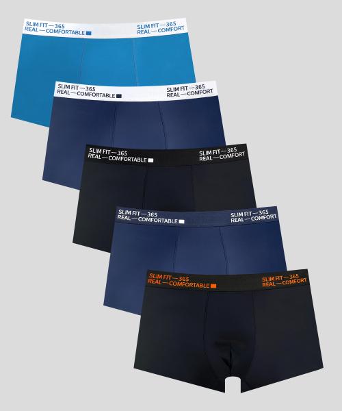 

[Джеймс Дин] JD Снимающие давление Свободно режущиеся Мягкие боксеры 5 шт. [Доставка из Кореи] 100% Оригинал 95