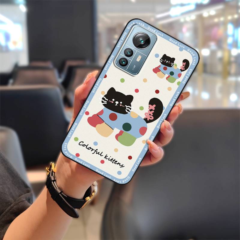 Full Wrap Durable Phone Case For Blackview A85 Cartoon Waterproof Protective Soft Case Fashion Design Shockproof Cute
