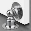 Stainless Steel No-Drill Door Stopper