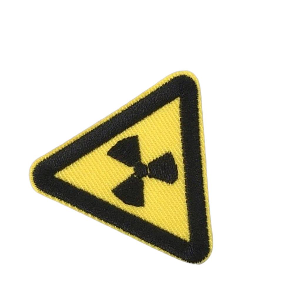 Unique Warning Sign Hair Clip for Safety and Style Lightweight Practical Plush Hair Accesories Fashionable Hairpin