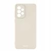 Sc Silicone Case Galaxy A33 5G Bone