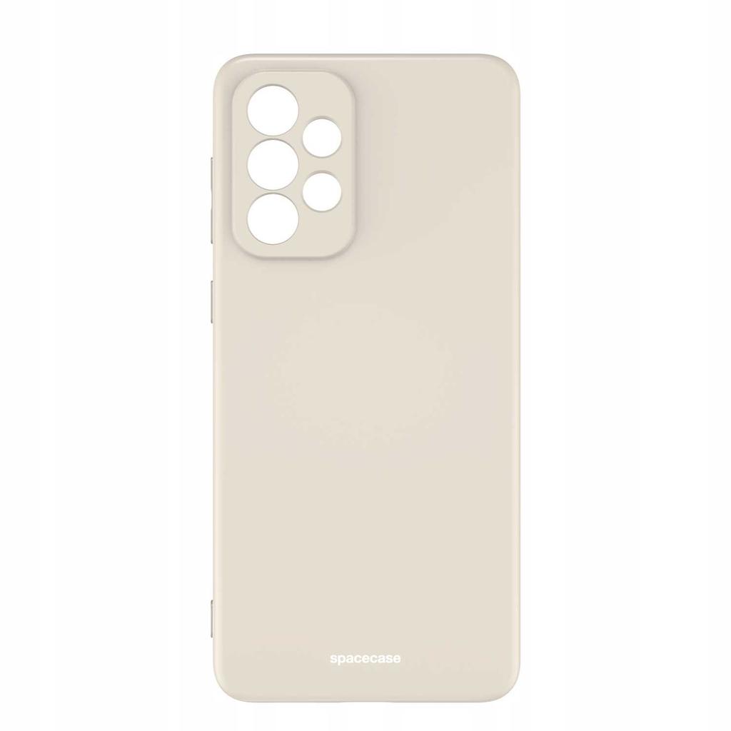 Sc Silicone Case Galaxy A33 5G Bone