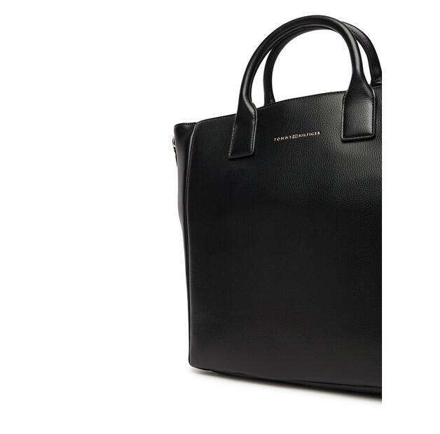 Handbag Tommy Hilfiger AW0AW17971 Black