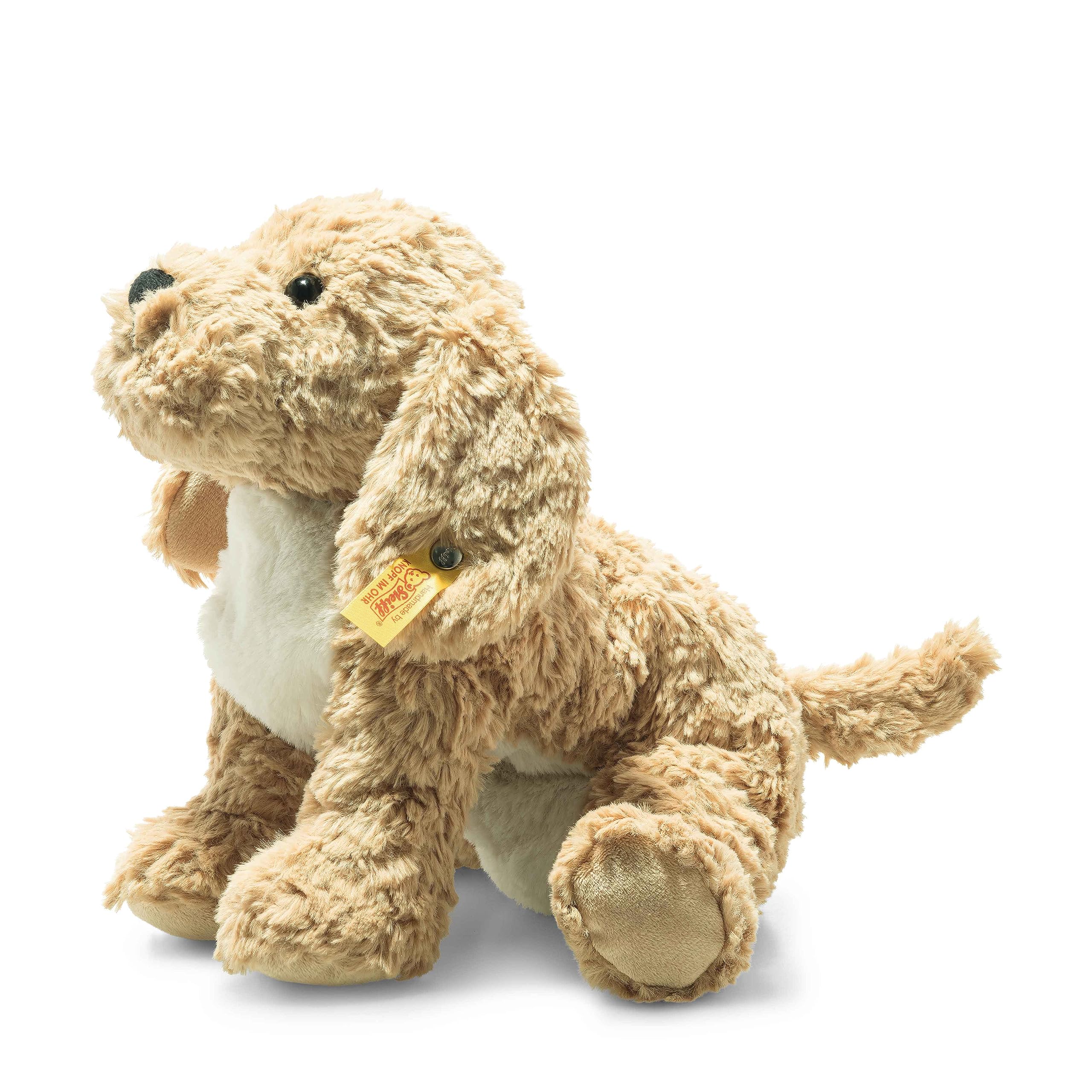 

Steiff Cuddly Friends Goldendoodle 099175 Berno, 26cm, бежевий