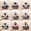 Plush Penguin Toy For Kids Kids Girls With Winter Hat And Scarf Gift Idea